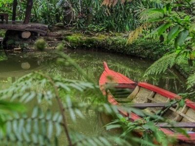 Sapu Lidi Hotel Bandung Ngoại thất bức ảnh